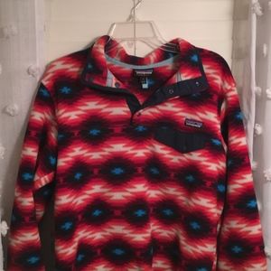 Aztec Synchilla Patagonia Pullover